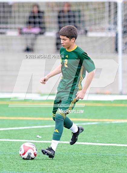 Thumbnail 3 in Cypress vs. Saddleback (Hawks Invitational) photogallery.