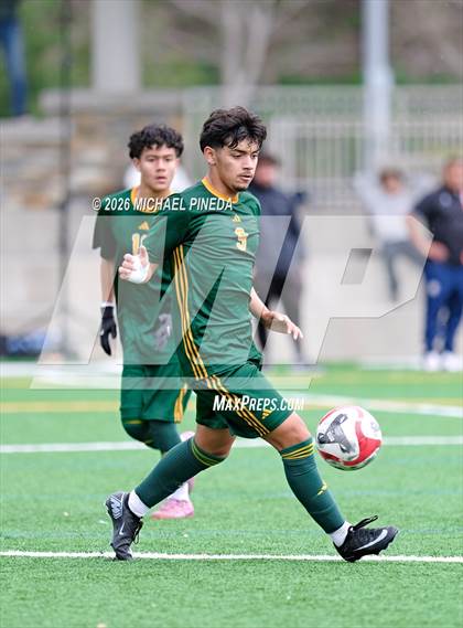 Thumbnail 1 in Cypress vs. Saddleback (Hawks Invitational) photogallery.