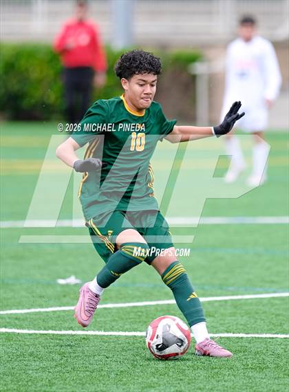 Thumbnail 1 in Cypress vs. Saddleback (Hawks Invitational) photogallery.