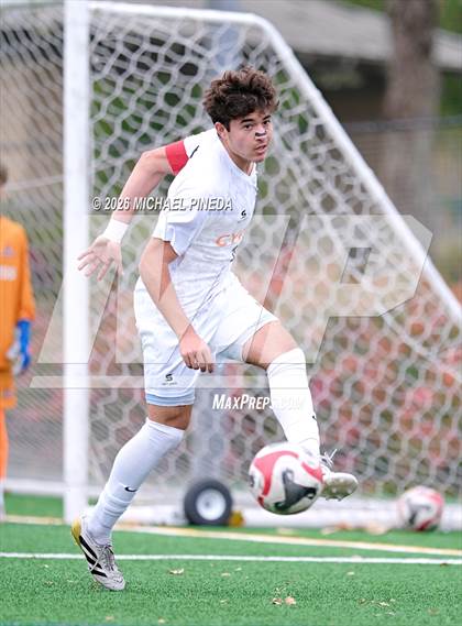 Thumbnail 2 in Cypress vs. Saddleback (Hawks Invitational) photogallery.