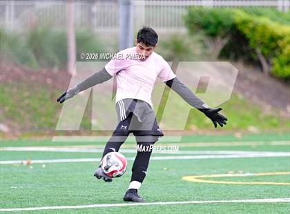 Thumbnail 3 in Cypress vs. Saddleback (Hawks Invitational) photogallery.
