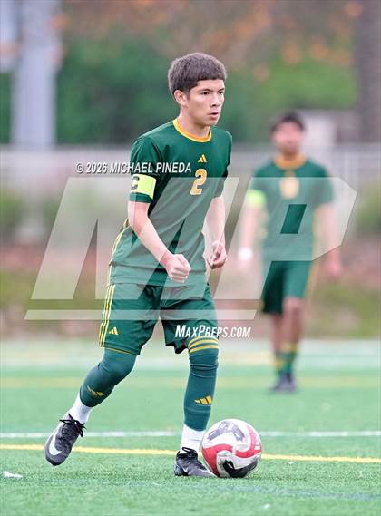 Thumbnail 2 in Cypress vs. Saddleback (Hawks Invitational) photogallery.