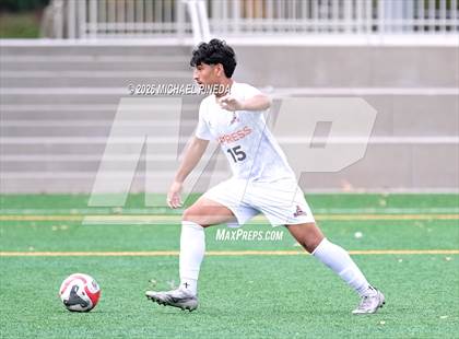 Thumbnail 1 in Cypress vs. Saddleback (Hawks Invitational) photogallery.