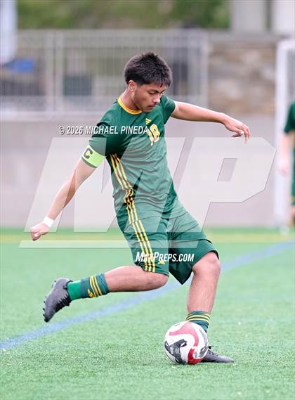 Thumbnail 3 in Cypress vs. Saddleback (Hawks Invitational) photogallery.