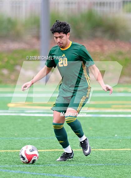 Thumbnail 2 in Cypress vs. Saddleback (Hawks Invitational) photogallery.