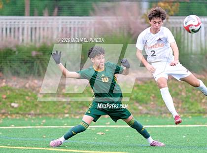Thumbnail 3 in Cypress vs. Saddleback (Hawks Invitational) photogallery.