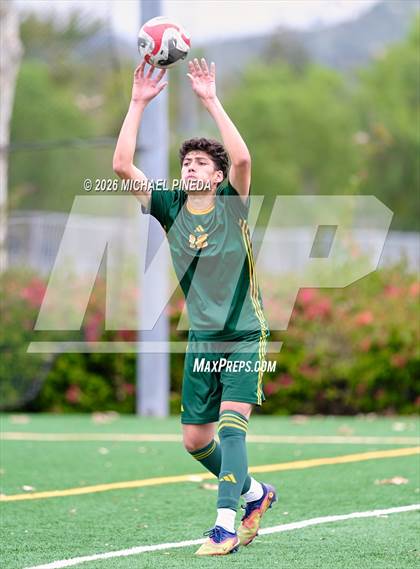 Thumbnail 3 in Cypress vs. Saddleback (Hawks Invitational) photogallery.