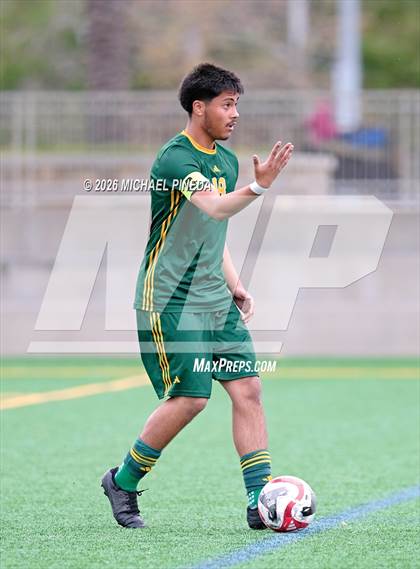 Thumbnail 2 in Cypress vs. Saddleback (Hawks Invitational) photogallery.