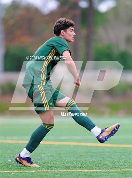 Thumbnail 3 in Cypress vs. Saddleback (Hawks Invitational) photogallery.
