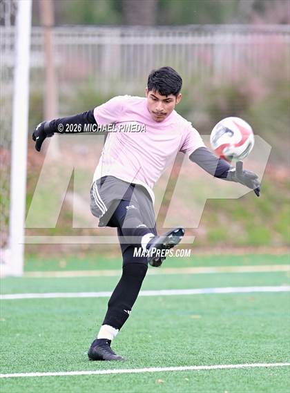 Thumbnail 1 in Cypress vs. Saddleback (Hawks Invitational) photogallery.