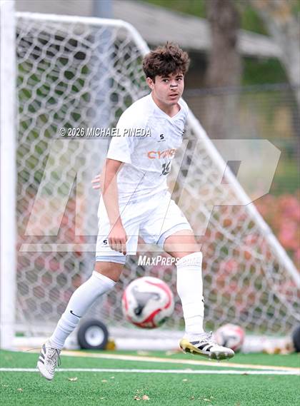 Thumbnail 3 in Cypress vs. Saddleback (Hawks Invitational) photogallery.