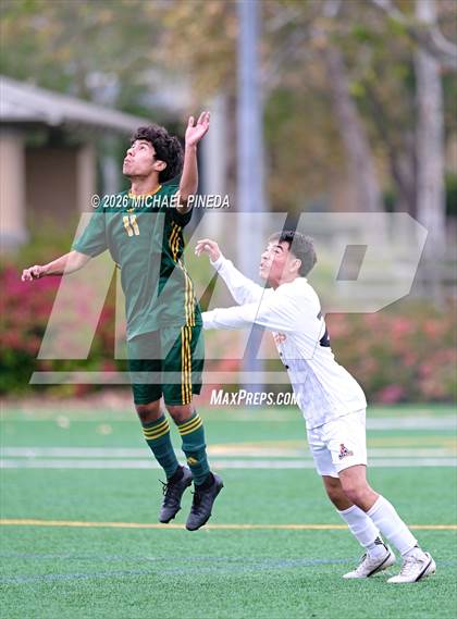 Thumbnail 1 in Cypress vs. Saddleback (Hawks Invitational) photogallery.