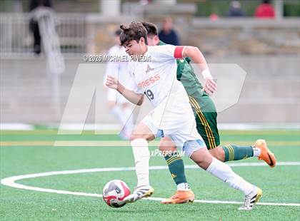 Thumbnail 2 in Cypress vs. Saddleback (Hawks Invitational) photogallery.