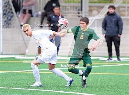 Thumbnail 2 in Cypress vs. Saddleback (Hawks Invitational) photogallery.