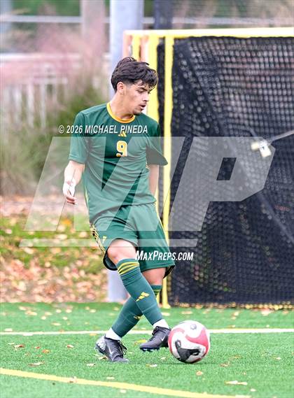 Thumbnail 3 in Cypress vs. Saddleback (Hawks Invitational) photogallery.
