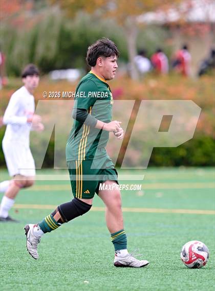 Thumbnail 2 in Cypress vs. Saddleback (Hawks Invitational) photogallery.