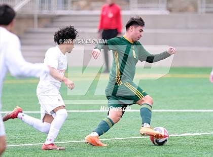 Thumbnail 1 in Cypress vs. Saddleback (Hawks Invitational) photogallery.