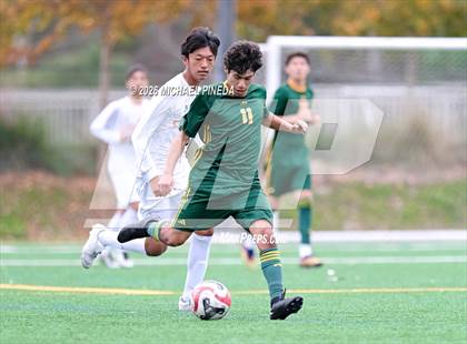 Thumbnail 1 in Cypress vs. Saddleback (Hawks Invitational) photogallery.