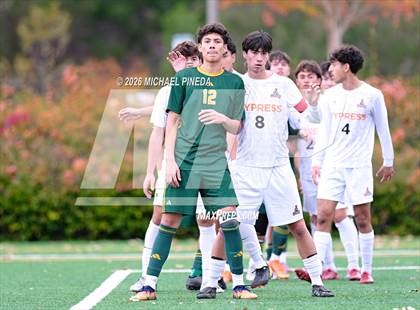Thumbnail 3 in Cypress vs. Saddleback (Hawks Invitational) photogallery.