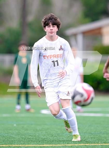 Thumbnail 1 in Cypress vs. Saddleback (Hawks Invitational) photogallery.