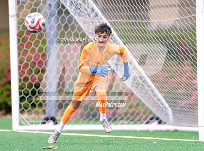 Thumbnail 3 in Cypress vs. Saddleback (Hawks Invitational) photogallery.