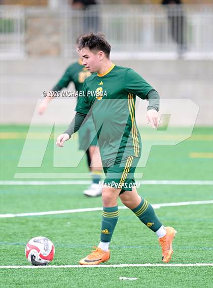 Thumbnail 2 in Cypress vs. Saddleback (Hawks Invitational) photogallery.
