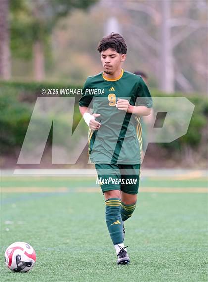 Thumbnail 2 in Cypress vs. Saddleback (Hawks Invitational) photogallery.