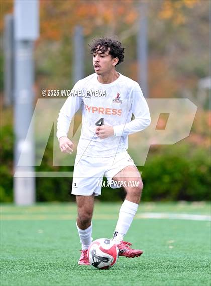 Thumbnail 1 in Cypress vs. Saddleback (Hawks Invitational) photogallery.