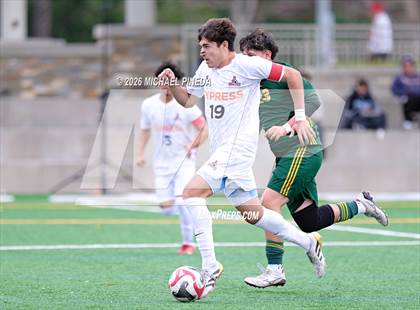 Thumbnail 1 in Cypress vs. Saddleback (Hawks Invitational) photogallery.
