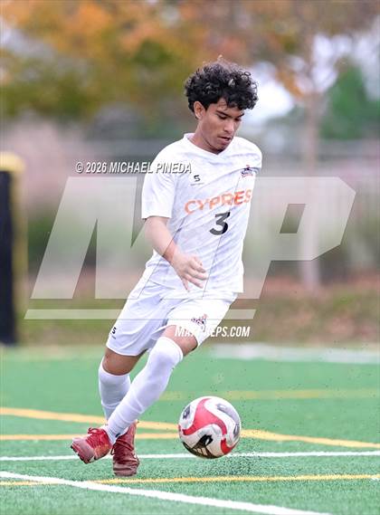 Thumbnail 1 in Cypress vs. Saddleback (Hawks Invitational) photogallery.