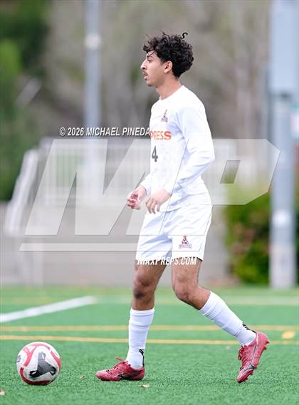 Thumbnail 1 in Cypress vs. Saddleback (Hawks Invitational) photogallery.