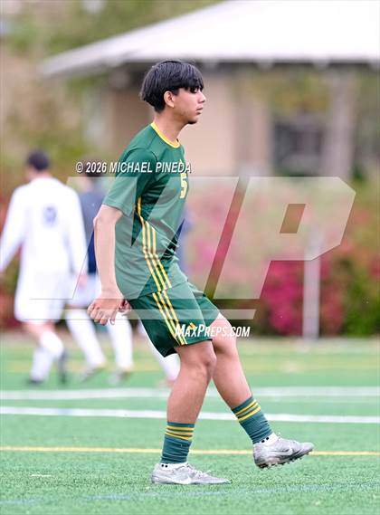 Thumbnail 2 in Cypress vs. Saddleback (Hawks Invitational) photogallery.