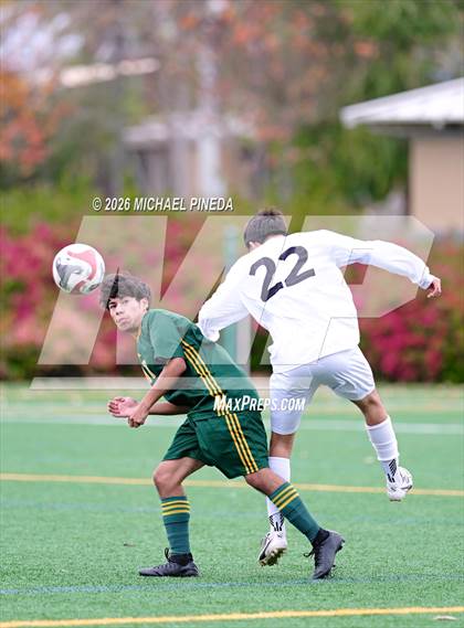 Thumbnail 1 in Cypress vs. Saddleback (Hawks Invitational) photogallery.