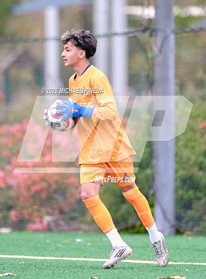 Thumbnail 2 in Cypress vs. Saddleback (Hawks Invitational) photogallery.