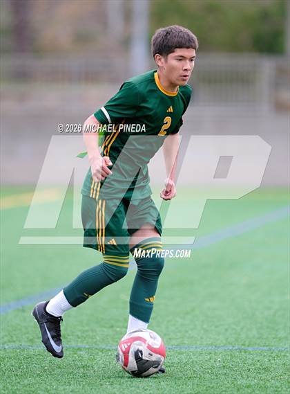 Thumbnail 1 in Cypress vs. Saddleback (Hawks Invitational) photogallery.