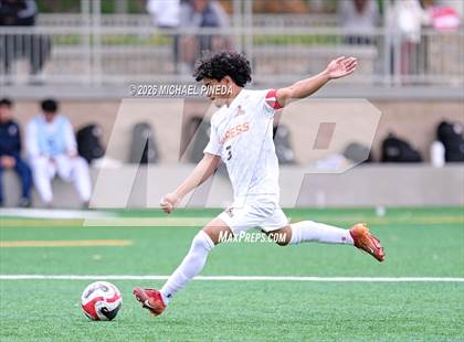 Thumbnail 1 in Cypress vs. Saddleback (Hawks Invitational) photogallery.