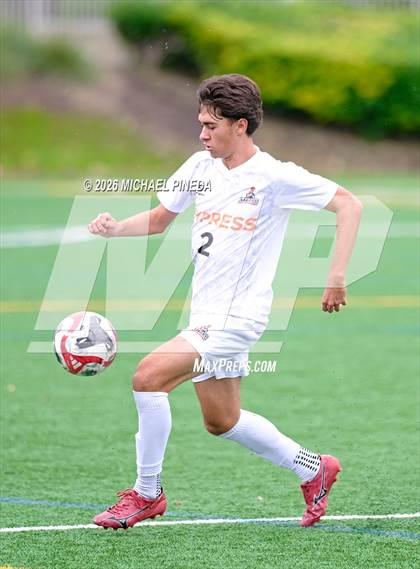 Thumbnail 1 in Cypress vs. Saddleback (Hawks Invitational) photogallery.