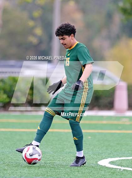 Thumbnail 3 in Cypress vs. Saddleback (Hawks Invitational) photogallery.