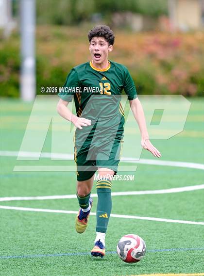 Thumbnail 2 in Cypress vs. Saddleback (Hawks Invitational) photogallery.