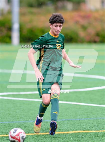 Thumbnail 3 in Cypress vs. Saddleback (Hawks Invitational) photogallery.