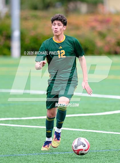 Thumbnail 1 in Cypress vs. Saddleback (Hawks Invitational) photogallery.