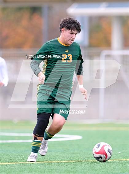 Thumbnail 2 in Cypress vs. Saddleback (Hawks Invitational) photogallery.