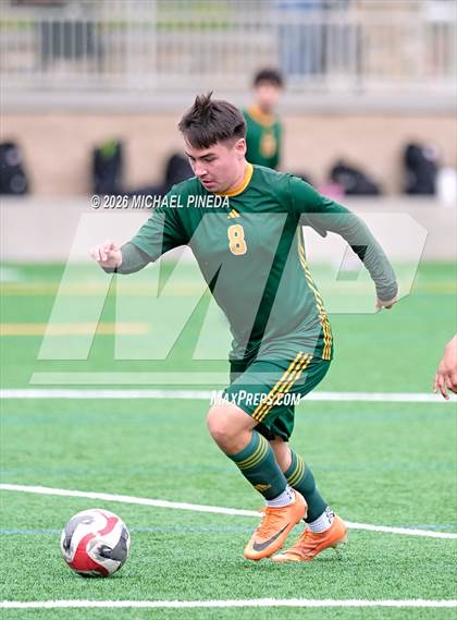 Thumbnail 3 in Cypress vs. Saddleback (Hawks Invitational) photogallery.