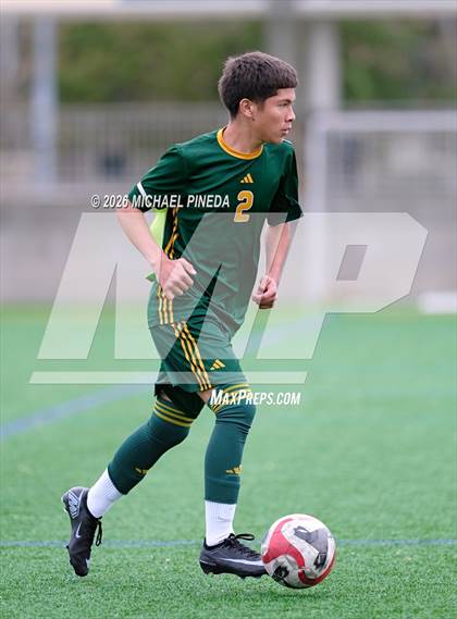 Thumbnail 2 in Cypress vs. Saddleback (Hawks Invitational) photogallery.