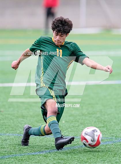 Thumbnail 3 in Cypress vs. Saddleback (Hawks Invitational) photogallery.