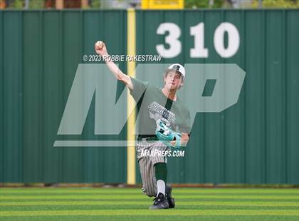 Thumbnail 2 in Edgewood vs. Scurry-Rosser (UIL 3A Area Playoff) photogallery.