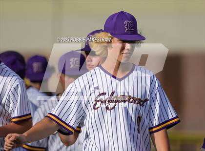 Thumbnail 2 in Edgewood vs. Scurry-Rosser (UIL 3A Area Playoff) photogallery.