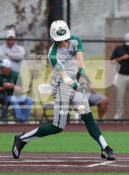 Thumbnail 3 in Edgewood vs. Scurry-Rosser (UIL 3A Area Playoff) photogallery.