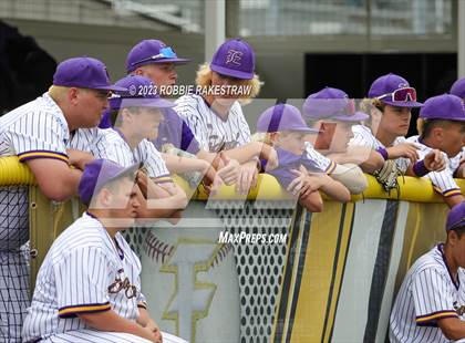 Thumbnail 3 in Edgewood vs. Scurry-Rosser (UIL 3A Area Playoff) photogallery.