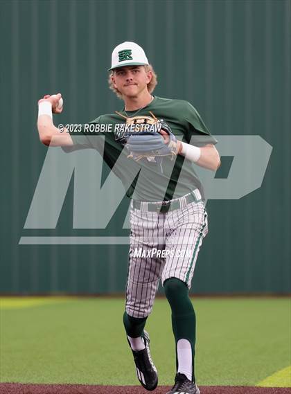 Thumbnail 3 in Edgewood vs. Scurry-Rosser (UIL 3A Area Playoff) photogallery.
